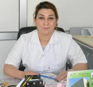 DR. KƏMALƏ ƏMRAHOVA