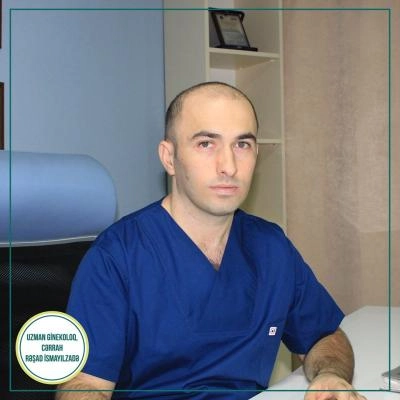 DR. RƏŞAD İSMAYILZADƏ