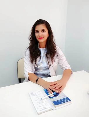 DR. NURİDƏ TAĞIYEVA
