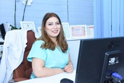 DR. ELNURƏ ƏLİYEVA