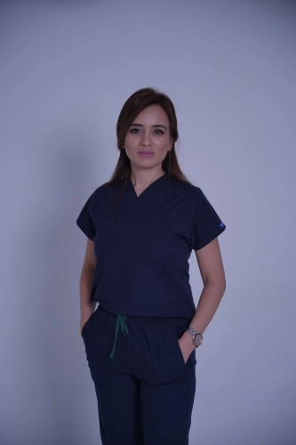UZMAN DOKTOR ULVİYYA ƏLƏKBƏROVA