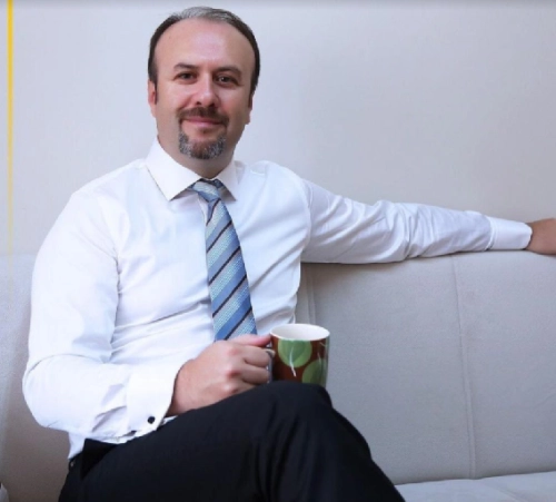 DOS. DR. HACI HASAN ABUOĞLU