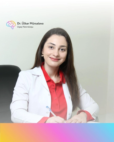  ÜLKƏR MÜRSƏLOVA