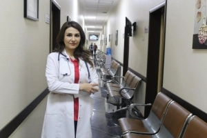 DR. GUNEL BAYRAMOVA