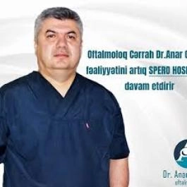 DR. ANAR QULİYEV