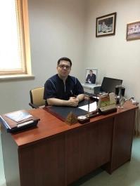 DR. MURAD HUSEYNOV