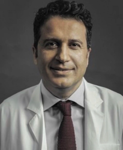 PROF. DR. İSMAİL HAKKI KALKAN