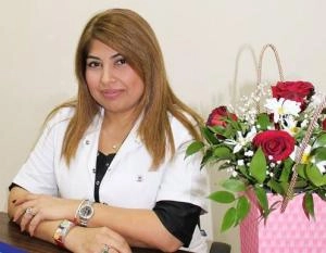 DR. PƏRVİN MİKAYILOVA