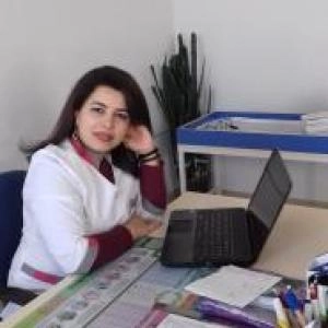 DR. TALİYƏ ƏLİYEVA