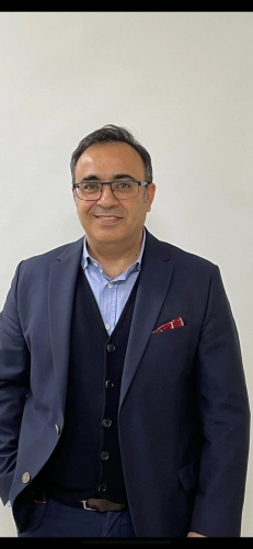 PROF. DR. NURULLAH BÜLBÜLLER