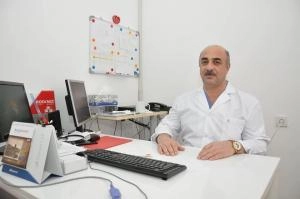 DR. ILQAR HEYBƏTOV