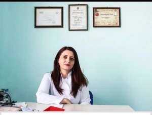 DR. LALƏ SADIQOVA