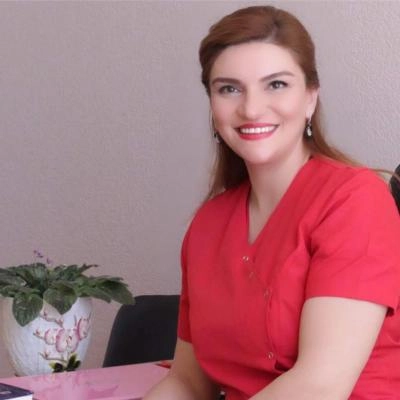 DR. ELLADA MANAFOVA