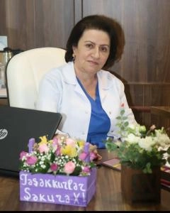 DR. ŞƏKURƏ HACIYEVA