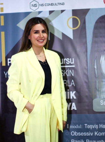  UZM.SEVİNC İSMAYILOVA
