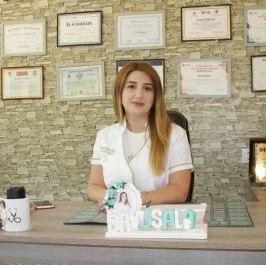 DR. VÜSALƏ YAŞAR