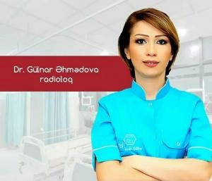 DR. GÜLNAR ƏHMƏDOVA