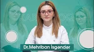  MEHRİBAN İSGƏNDƏR