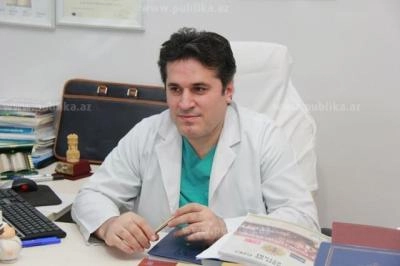 DR. VAQİF QƏLƏNDƏR