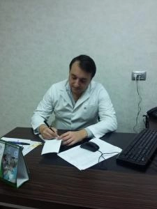 DR. SAMİR QARAYEV