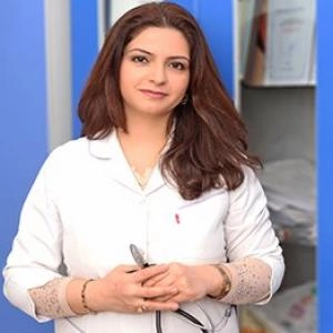 DR. LAMİYƏ NƏBİBƏYLİ