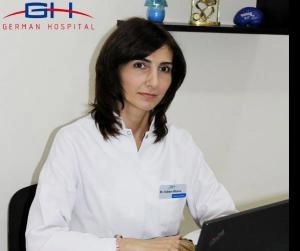 DR. SƏBİNƏ ƏLİYEVA