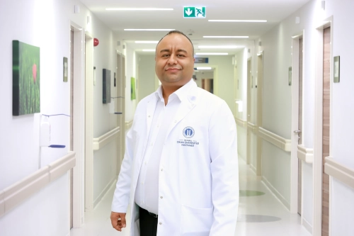 DR. ÖĞR. ÜYESİ KAĞAN GÖKÇE