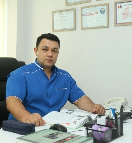 DR. ƏSƏD BEYDULLAYEV
