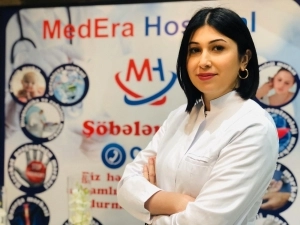 DR. ILAHƏ VƏLİYEVA