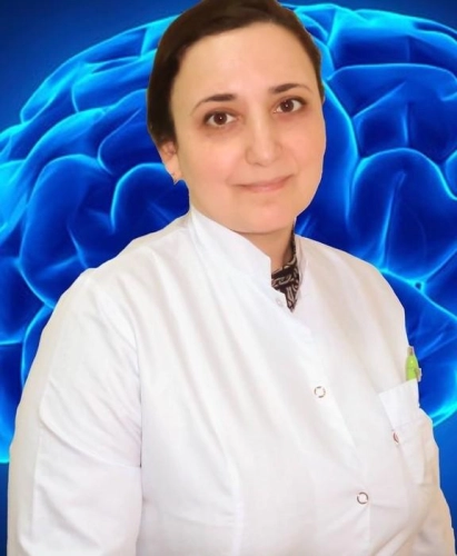  SEVİNC RZAYEVA