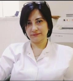 DR. SAMİRA KALANTARLİ