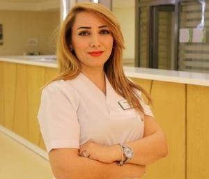 DR. RAMİNƏ HƏMİDOVA
