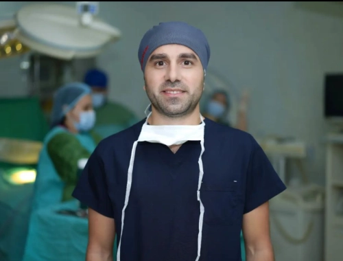 UZMAN DOKTOR NİHAD NAZARZADE