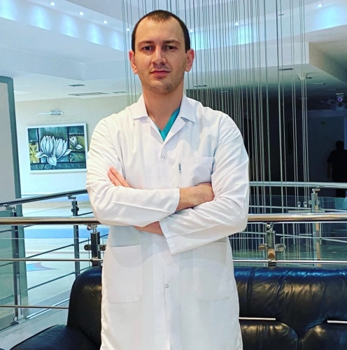 UZM. DR. TURAL HACIMİRZƏYEV