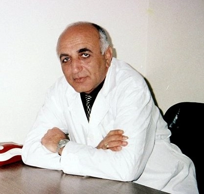 DR. MÜBARİZ BİLALOV