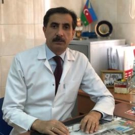DR. İLQAR ÖMƏROV
