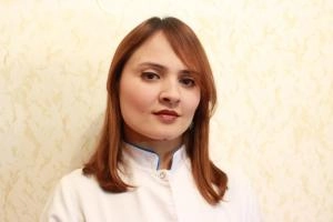 DR. RAYİHƏ XUDİYEVA