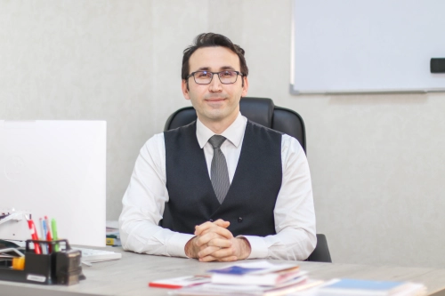 UZMAN DOKTOR İSMAİL CAYMAZ