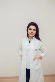 DR. PERVİNE AGAYEVA