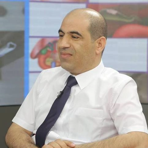 DR. ELDAR ƏLİYEV