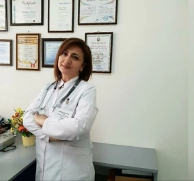 DR. SƏNƏM ŞABANOVA