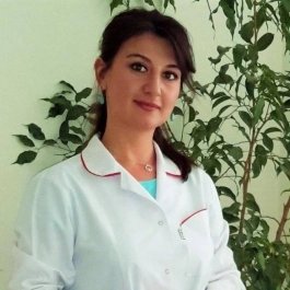 DR. NİGAR ARİF