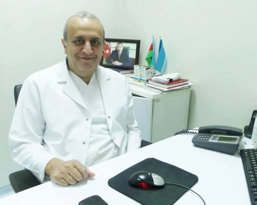  ƏBÜLFƏZ MEHDİYEV