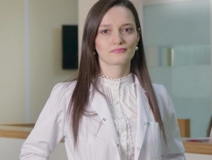 DR. VƏFA İSMAYILOVA