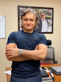 DR. ELVİZ QASİMOV