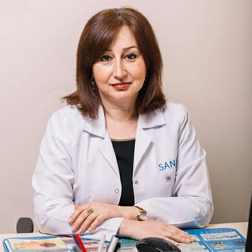  ŞIXƏLİYEVA JALƏ