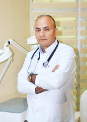 DR. AĞADADAŞ RƏŞİDOV