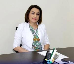 DR. GÜLBƏNİZ EYVAZOVA