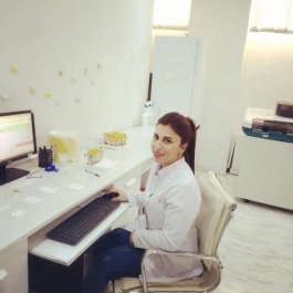 DR. ƏSƏDOVA ELNARƏ