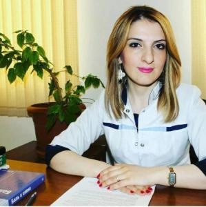 DR. LAMİYƏ HƏSƏNOVA